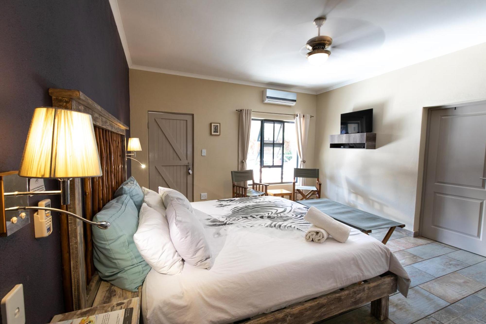The Belgium Inn Hoedspruit Kamer foto